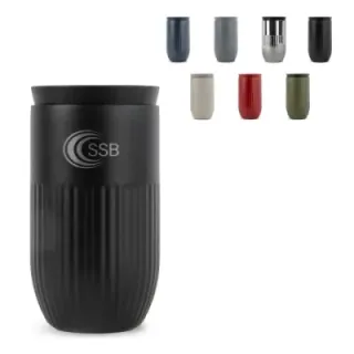 Sagaform Tova isolated mug, 320ml leak-proof and dishwasher safe - LT52130 (gadzety reklamowe)